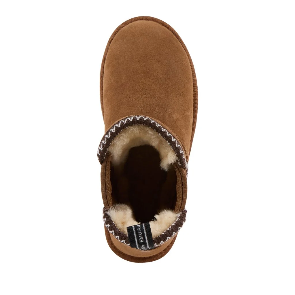 Higgie Donna chestnut - Image 3