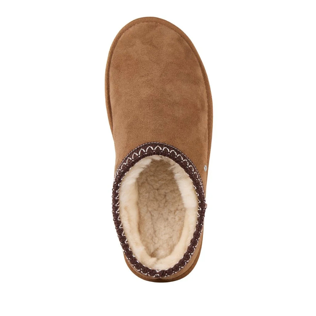 Sharky Scuff Donna chestnut - Image 3
