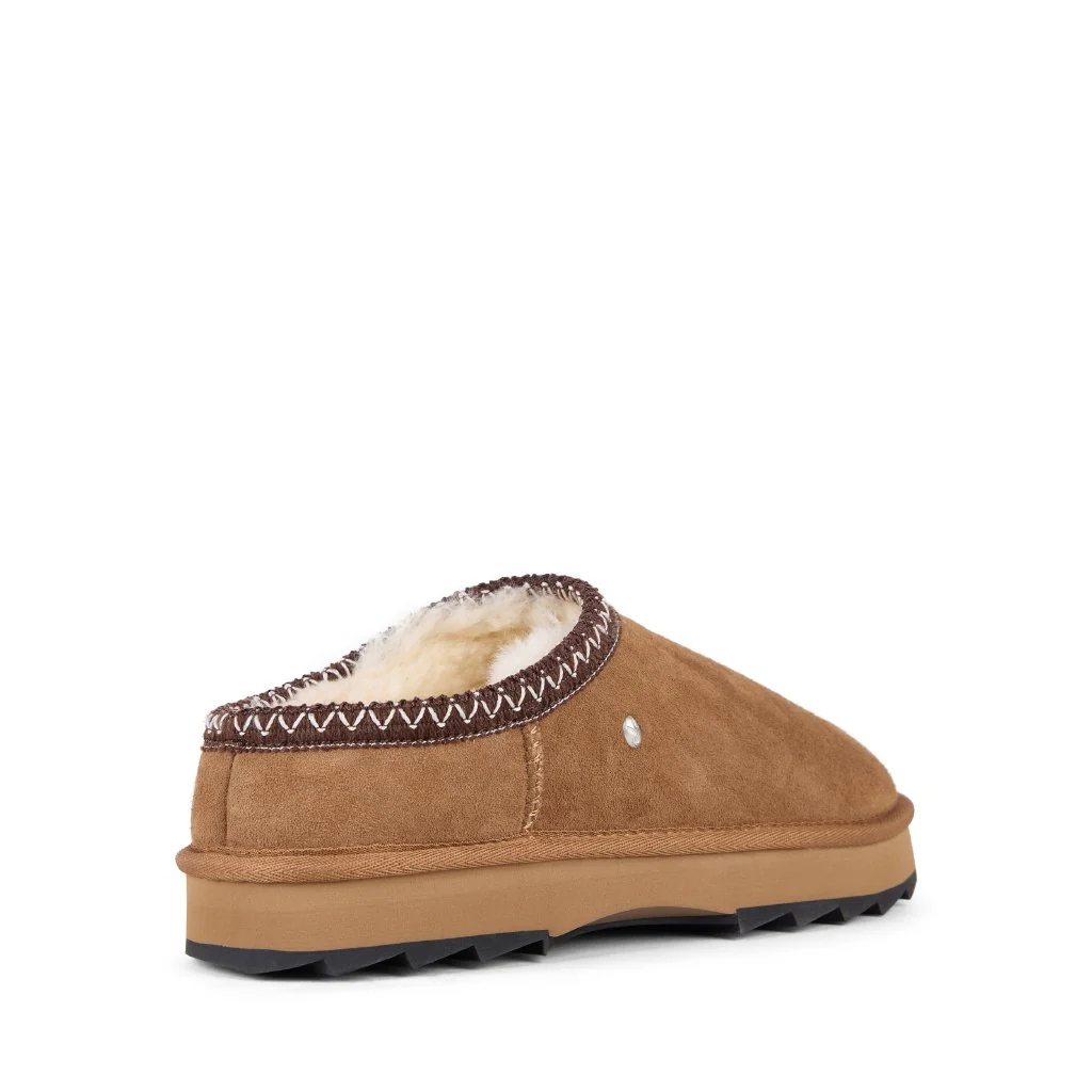 Sharky Scuff Donna chestnut - Image 4