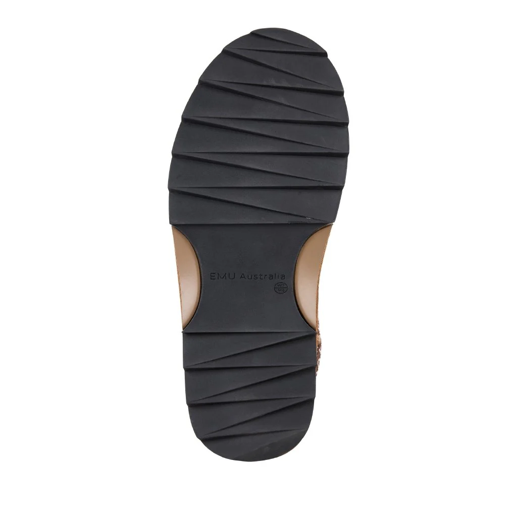 Sharky Scuff Donna chestnut - Image 6