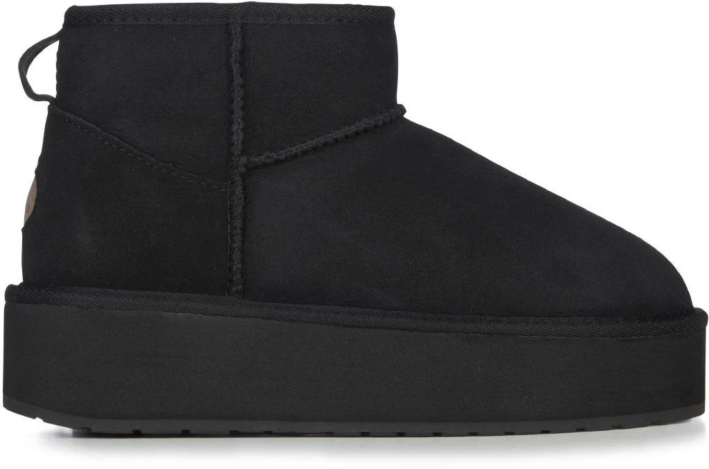 Stinger Micro Flatform Donna black - Image 3